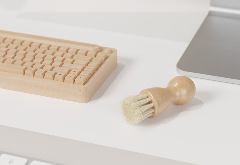 Mini Keyboard 造型名片盒 鍵盤造型名片盒 Keyboard shape business card box
